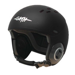 GATH Wassersport Helm GEDI Gr XXL Schwarz