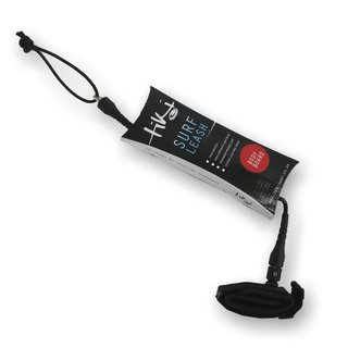 Tiki Bodyboard Leash gedreht Coiled 5mm