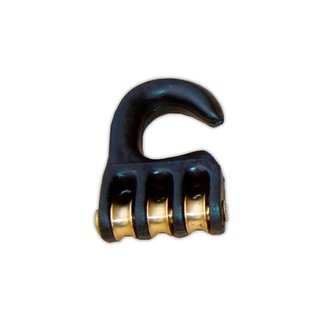 Tekknosport Trimmhaken 3 Rollen