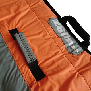 Tekknosport Boardbag 280 XL 90 (285x90) Orange SUP