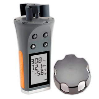Windmesser Skywatch METEOS-1 3D Rotor