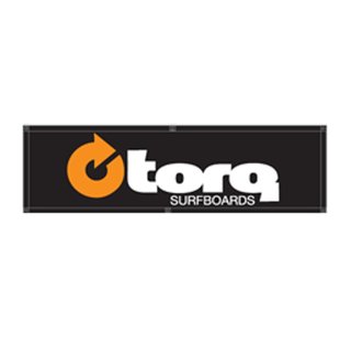 Banner TORQ Surfboards 90x300cm