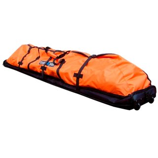 Tekknosport JetBag 460 Free wheels 250x40cm Orange