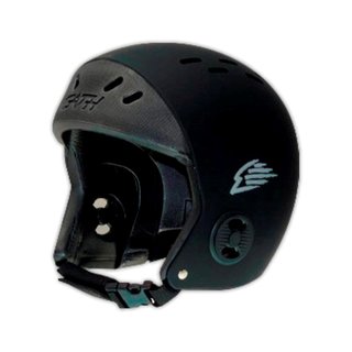 GATH Wassersport Helm Standard Hat EVA M Schwarz
