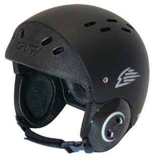 GATH Wassersport Helm SFC Convertible L Schwarz