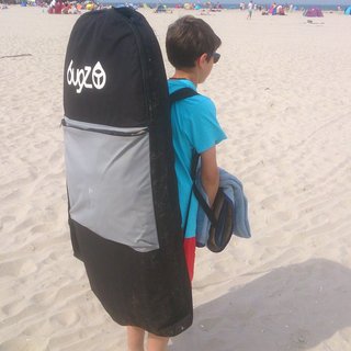 Bodyboard Bag BUGZ 110x60cm Rucksack Tasche