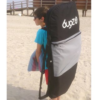 Bodyboard Bag BUGZ 110x60cm Rucksack Tasche