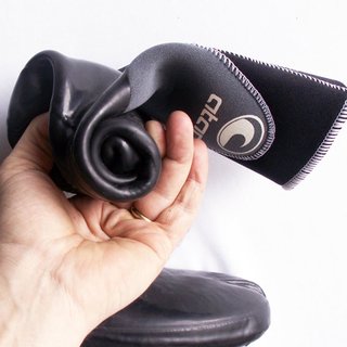 ATAN Madisson Neopren Latex Schuh 3mm Gr 46-47 T5