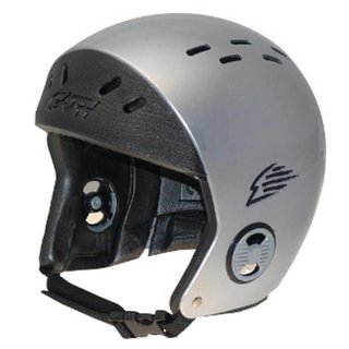 GATH Wassersport Helm Standard Hat EVA L Silber