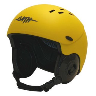 GATH Wassersport Helm GEDI Gr L Gelb