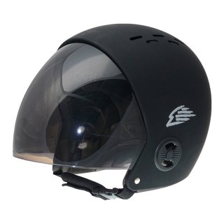 GATH Wassersport Helm RV Retractable Visor M Schwa