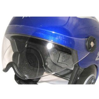 GATH Half Face Visor Size 1 Halbvisier klar