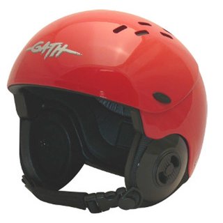 GATH Wassersport Helm GEDI Gr M safety Rot
