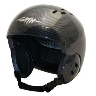 GATH Wassersport Helm GEDI Gr L Carbon look