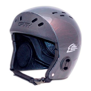GATH Wassersport Helm Standard Hat NEO XXL Carbon