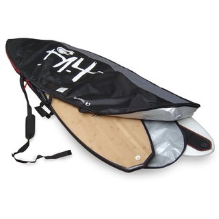 TIKI Boardbag TRAVELLER Fish 6.3  Surfboard Bag