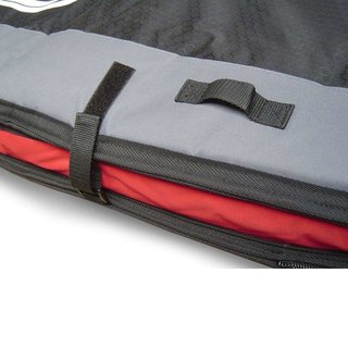 TIKI Boardbag TRAVELLER Fish 6.3  Surfboard Bag