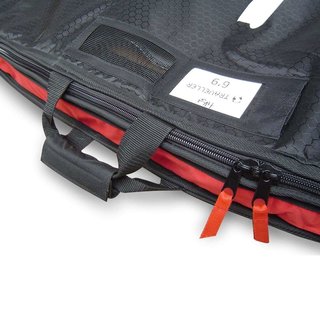 TIKI Boardbag TRAVELLER Malibu 8.9  Surfboard Bag