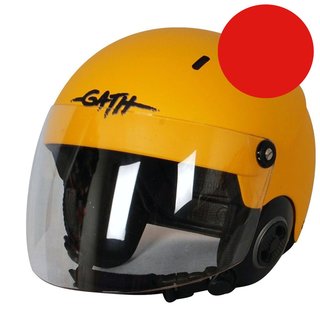 GATH Helm RESCUE Safety Rot matt Gr XL