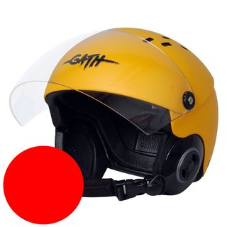 GATH Helm RESCUE Safety Rot matt Gr XL