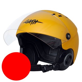 GATH Helm RESCUE Safety Rot matt Gr M