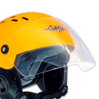 GATH Full Face Visor Size 3 Clear Vollvisier