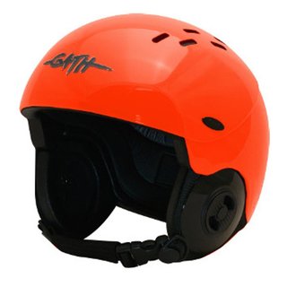 GATH Wassersport Helm GEDI Gr S Safety Orange