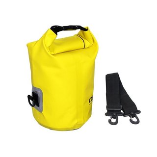 OverBoard wasserdichter Packsack 5 Liter Gelb