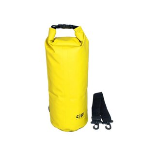 OverBoard wasserdichter Packsack 12 Liter Gelb