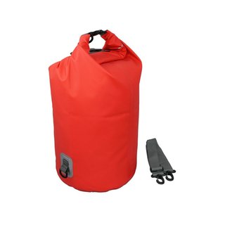 OverBoard wasserdichter Packsack 30 Liter Rot