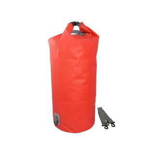 OverBoard wasserdichter Packsack 40 Liter Rot