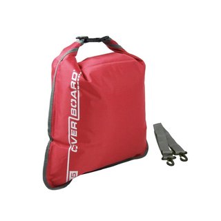 OverBoard wasserdichte Tasche 15 Liter Rot