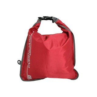 OverBoard wasserdichte Tasche 15 Liter Rot