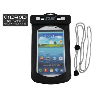 OverBoard wasserdichte Handy iPhone Tasche Schwarz