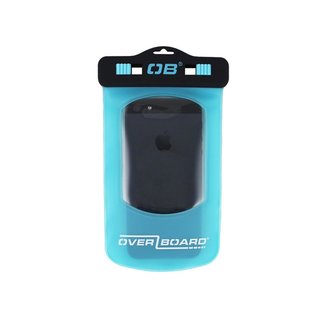 OverBoard wasserdichte Handy iPhone Tasche Blau