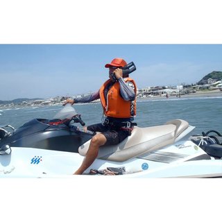 OverBoard wasserdichte VHF Funkgert Tasche Gr S