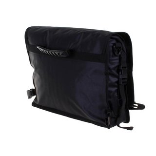 OverBoard wasserdichte Kurier Tasche LIGHT Schwarz