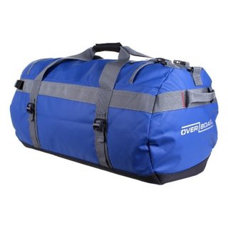 OverBoard wasserdichte Duffel Bag 90 Lit ADV Blau