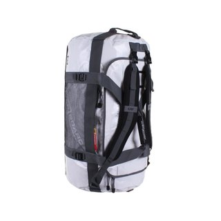 OverBoard wasserdichte Duffel Bag 90 Lit ADV Weiss