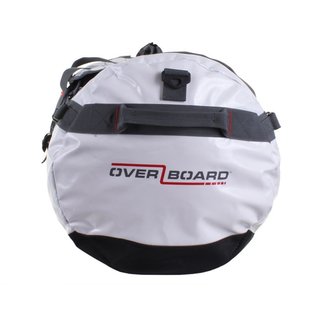 OverBoard wasserdichte Duffel Bag 90 Lit ADV Weiss