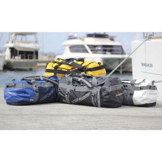 OverBoard wasserdichte Duffel Bag 90 Lit ADV Weiss