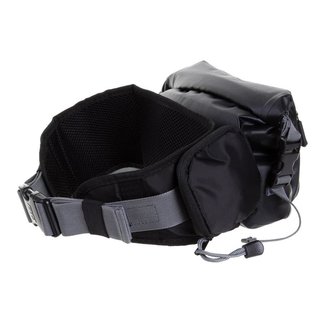 OverBoard wasserdichte Hft Tasche LIGHT 2 L Schwa