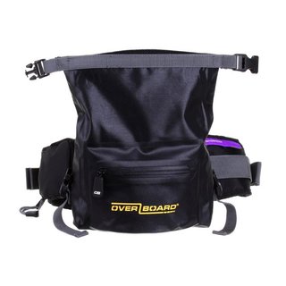OverBoard wasserdichte Hft Tasche LIGHT 2 L Schwa