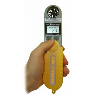 Windmesser SM-28 Skymate PRO Taschen Wetterstation