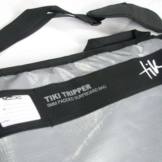 TIKI Boardbag Tripper Fish 5.9  Surfboard Bag