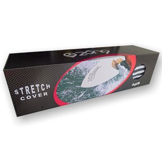 BUGZ Stretch Board Socke 6.3 Shortboard - Fish