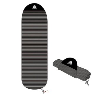 BUGZ Stretch Board Socke 8.0 Funboard