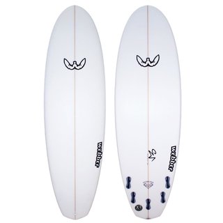 Surfboard WEBBER - Double Diamond 5.6 XF hybrid