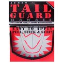 PROTECK Tail Guard SUP Board Schwarz