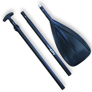 BUGZ SUP Paddel Alu 170-210cm verstellbar 4-teilig